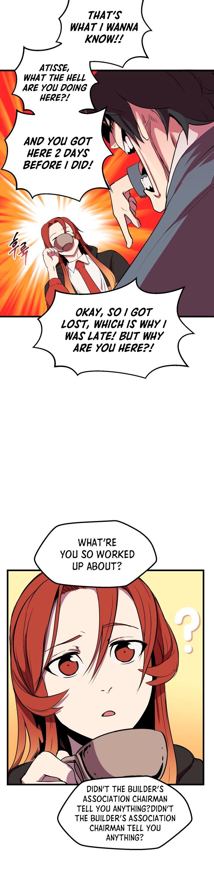 Survival Story of a Sword King in a Fantasy World Chapter 23 page 35 - Chapter 23