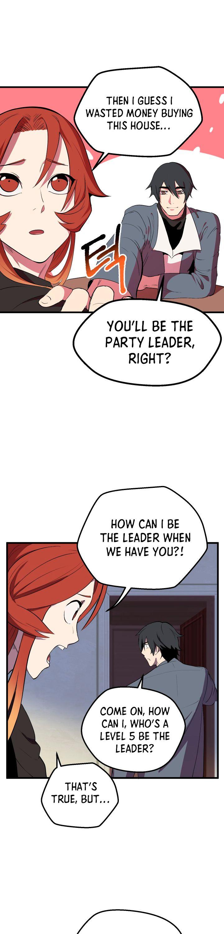 Survival Story of a Sword King in a Fantasy World Chapter 23 page 38 - Chapter 23