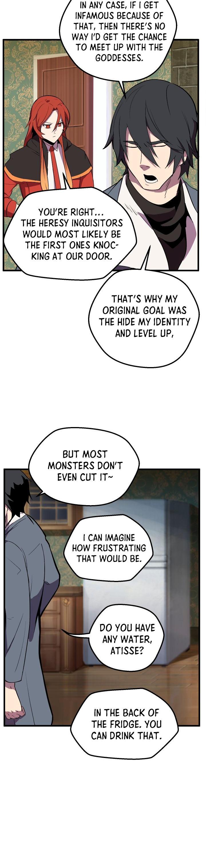 Survival Story of a Sword King in a Fantasy World Chapter 23 page 39 - Chapter 23