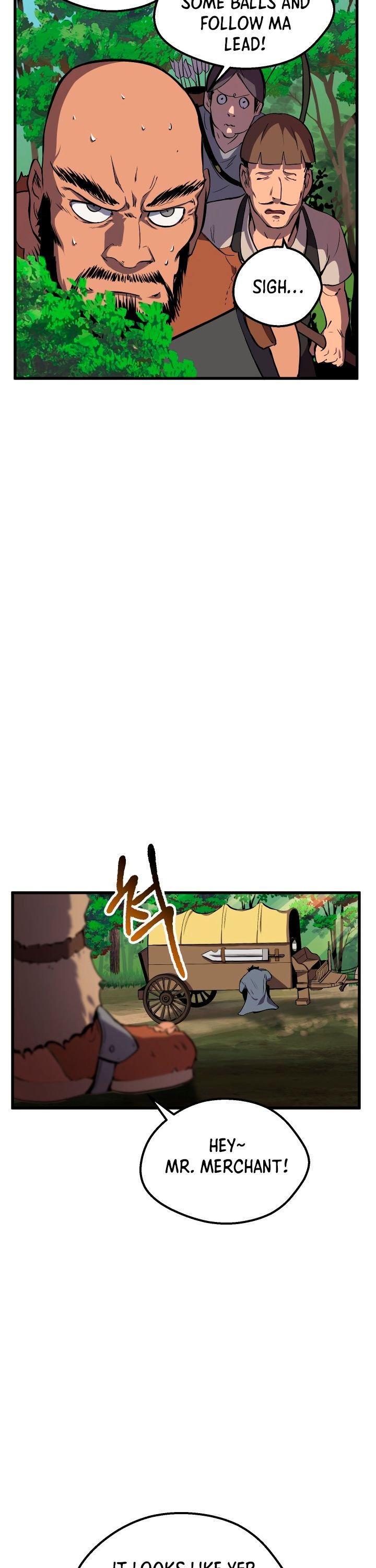 Survival Story of a Sword King in a Fantasy World Chapter 23 page 4 - Chapter 23