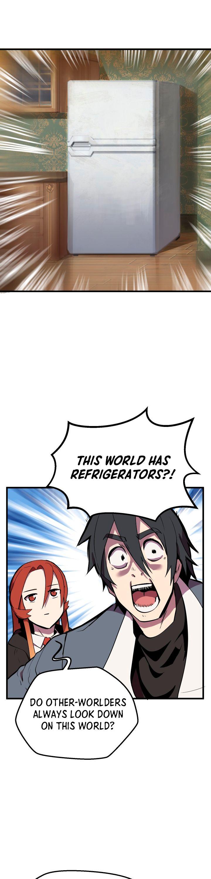 Survival Story of a Sword King in a Fantasy World Chapter 23 page 40 - Chapter 23