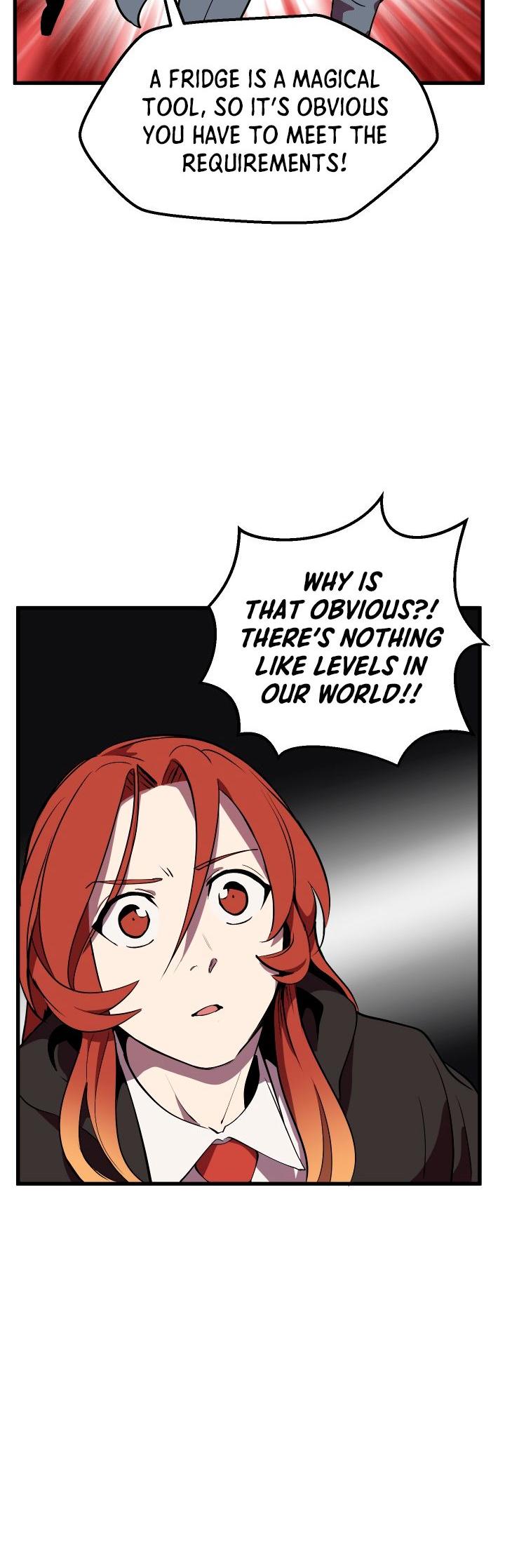 Survival Story of a Sword King in a Fantasy World Chapter 23 page 43 - Chapter 23