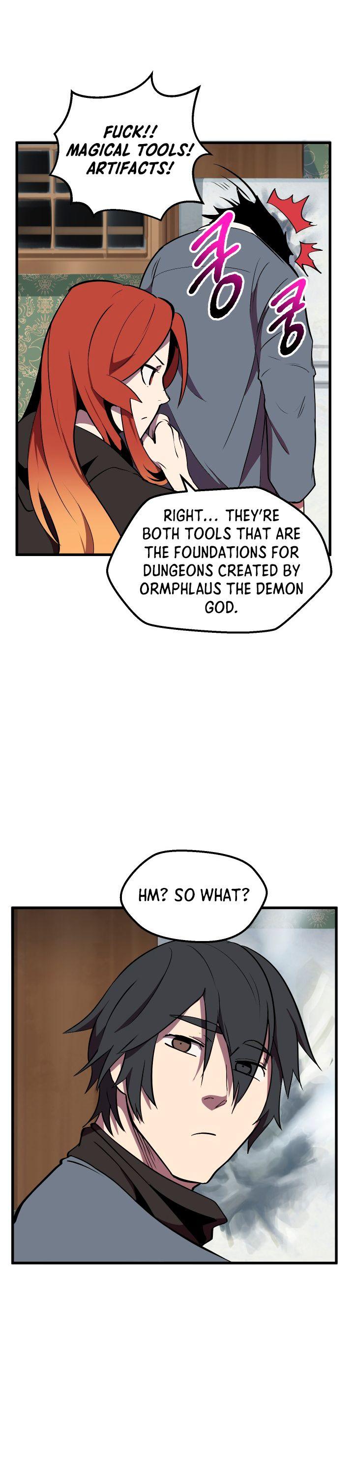 Survival Story of a Sword King in a Fantasy World Chapter 23 page 44 - Chapter 23