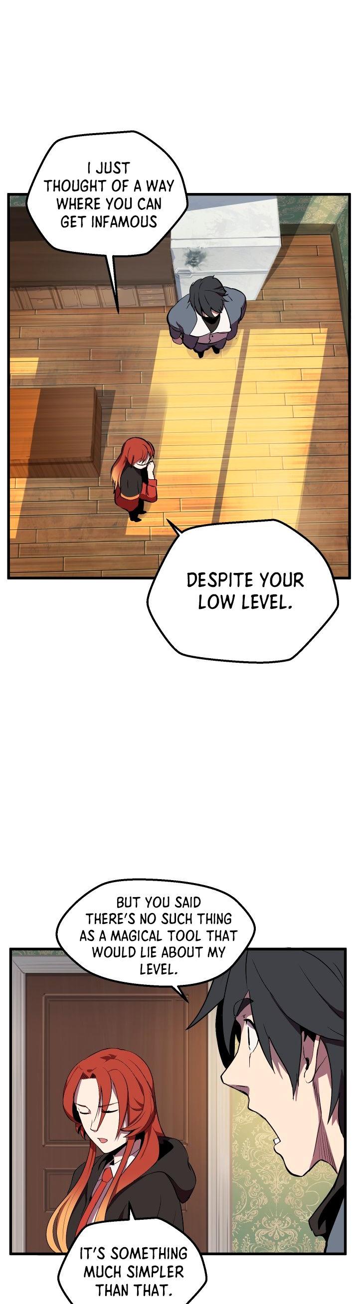 Survival Story of a Sword King in a Fantasy World Chapter 23 page 45 - Chapter 23