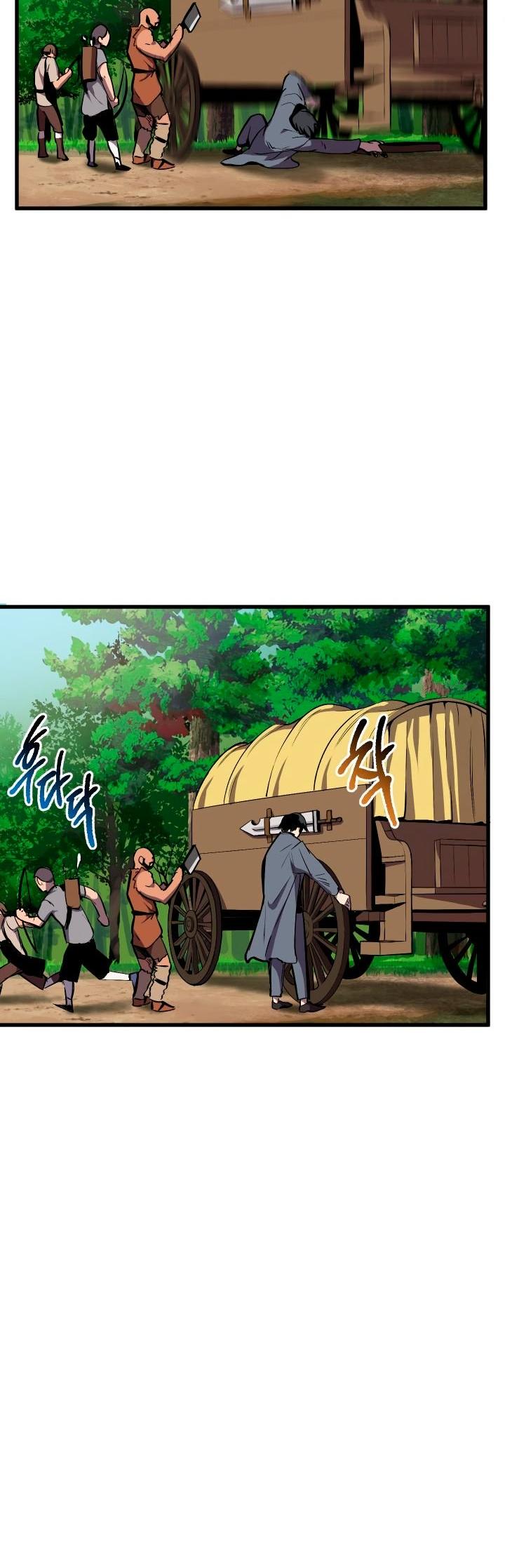 Survival Story of a Sword King in a Fantasy World Chapter 23 page 7 - Chapter 23