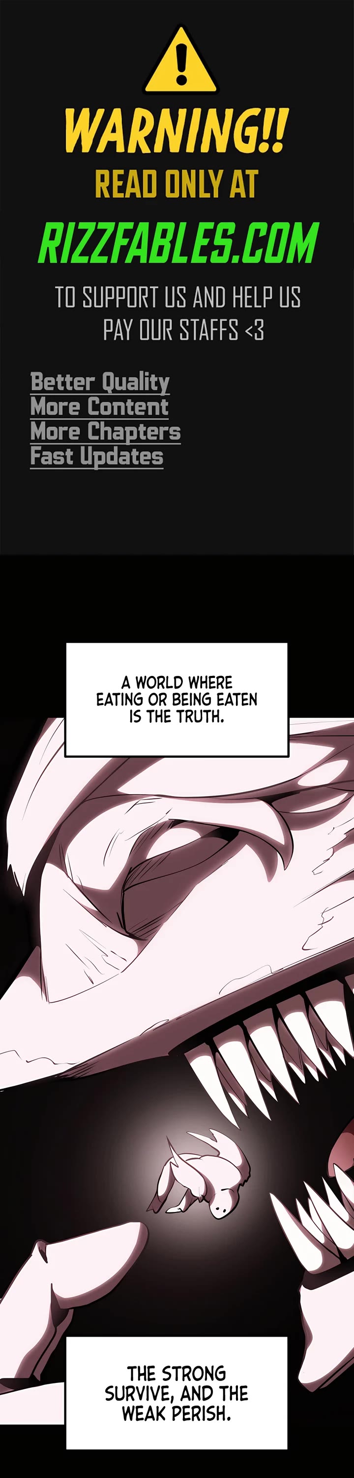 Survival Story of a Sword King in a Fantasy World Chapter 230 page 1 - Chapter 230