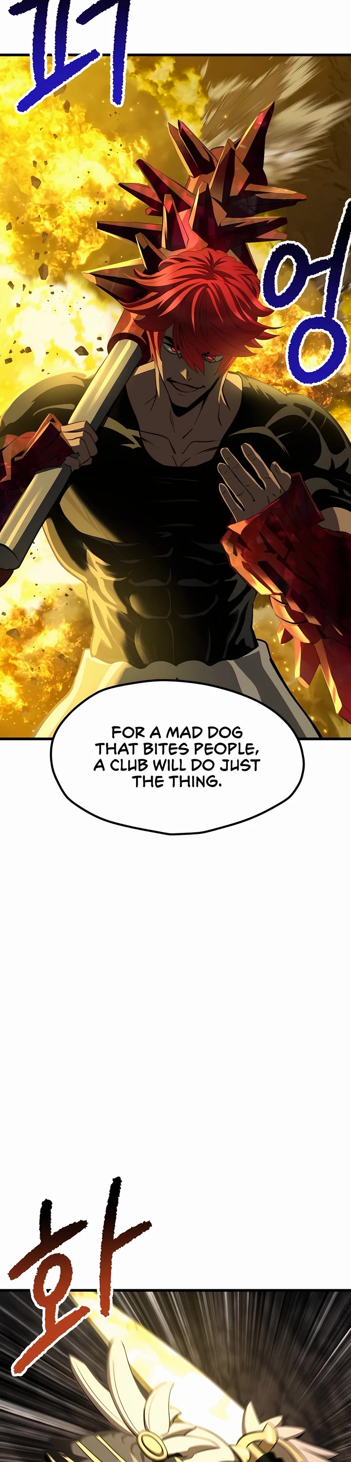 Survival Story of a Sword King in a Fantasy World Chapter 230 page 20 - Chapter 230