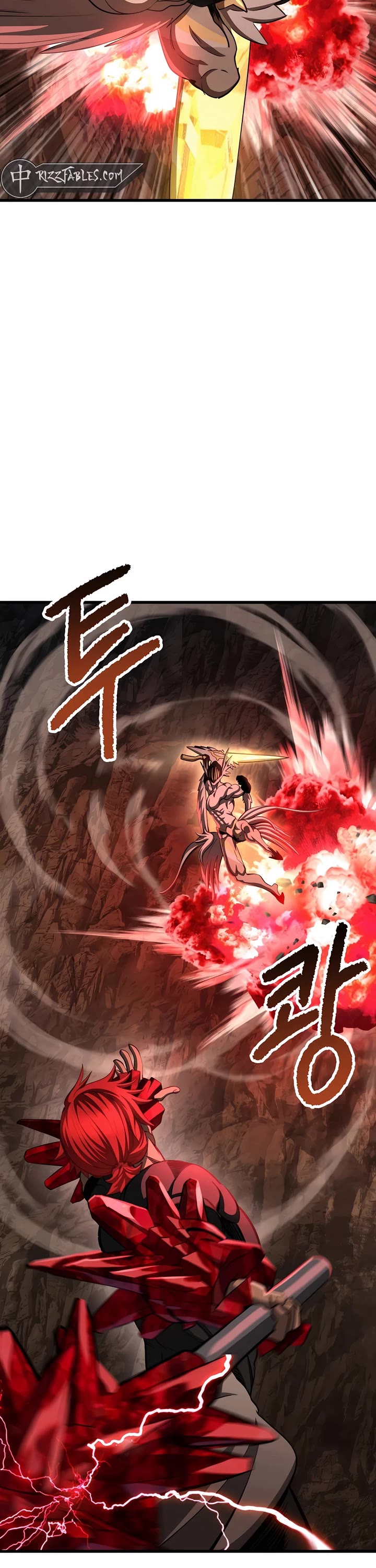 Survival Story of a Sword King in a Fantasy World Chapter 230 page 27 - Chapter 230