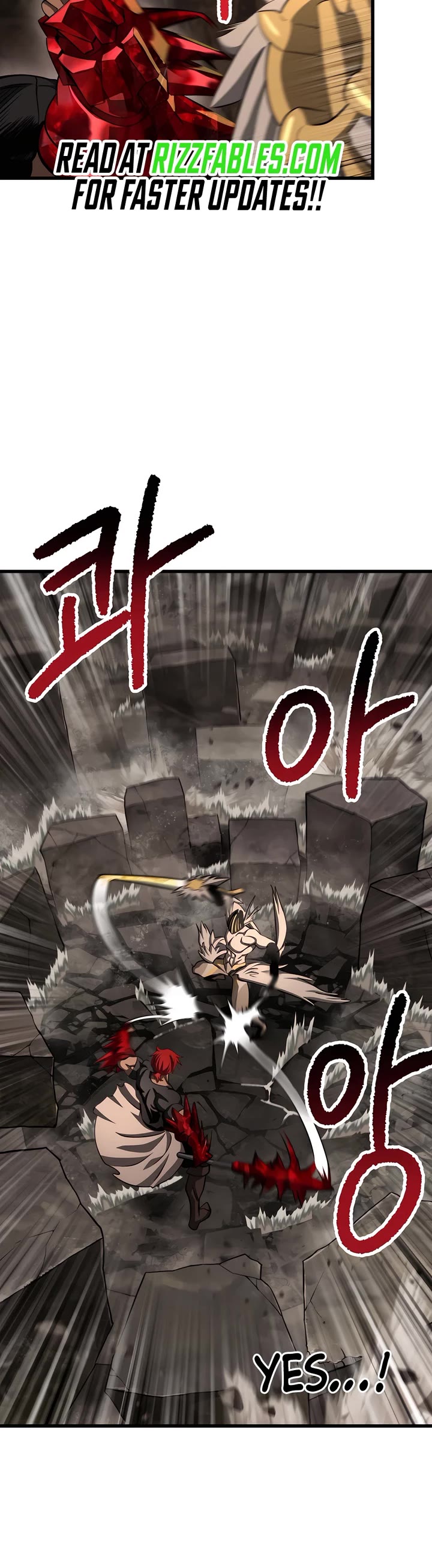 Survival Story of a Sword King in a Fantasy World Chapter 230 page 31 - Chapter 230