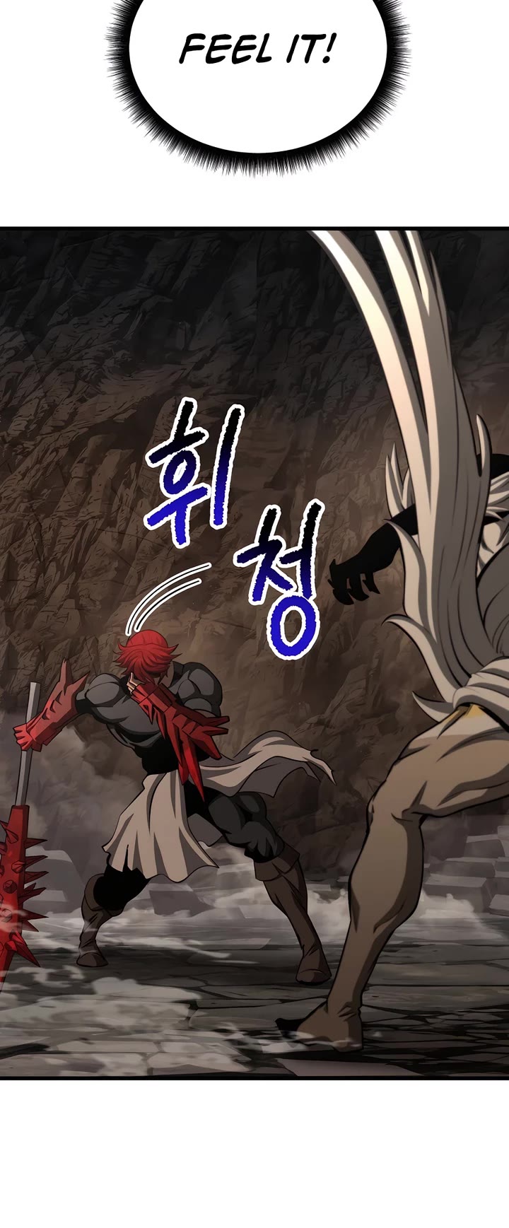 Survival Story of a Sword King in a Fantasy World Chapter 230 page 46 - Chapter 230