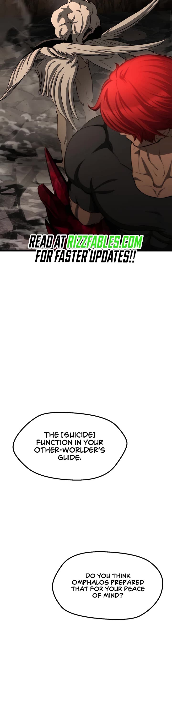 Survival Story of a Sword King in a Fantasy World Chapter 230 page 58 - Chapter 230