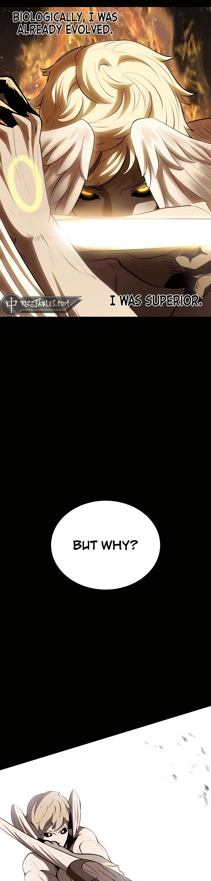 Survival Story of a Sword King in a Fantasy World Chapter 230 page 6 - Chapter 230