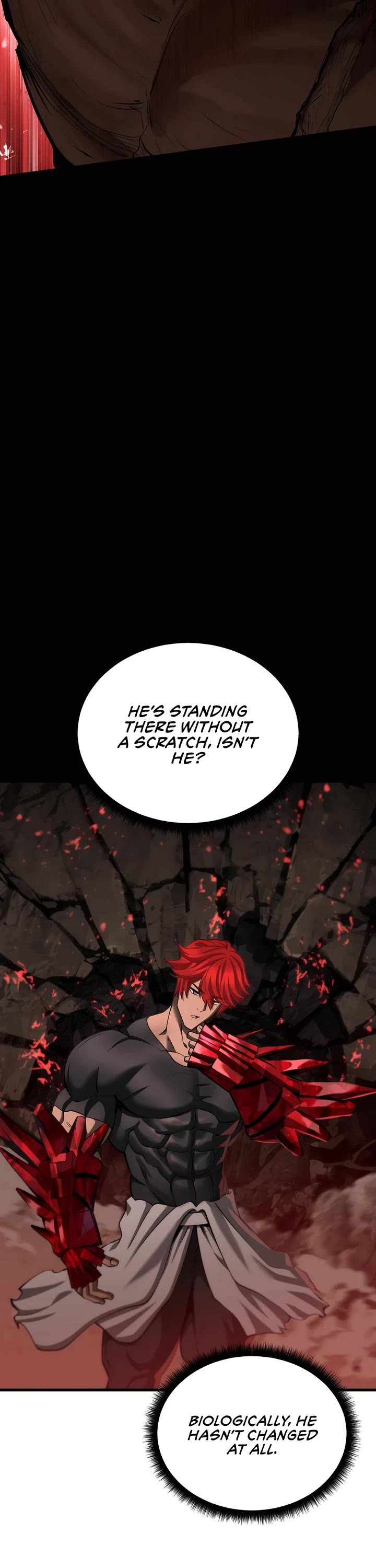Survival Story of a Sword King in a Fantasy World Chapter 230 page 9 - Chapter 230