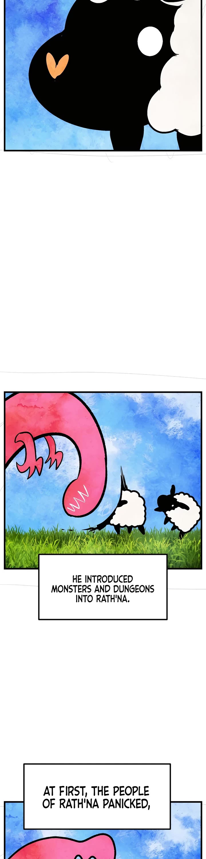 Survival Story of a Sword King in a Fantasy World Chapter 231 page 10 - Chapter 231