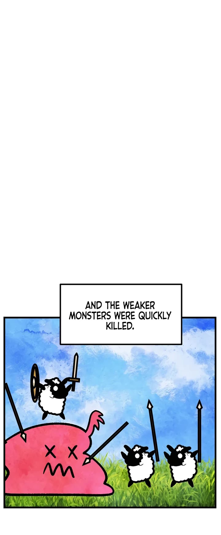 Survival Story of a Sword King in a Fantasy World Chapter 231 page 12 - Chapter 231