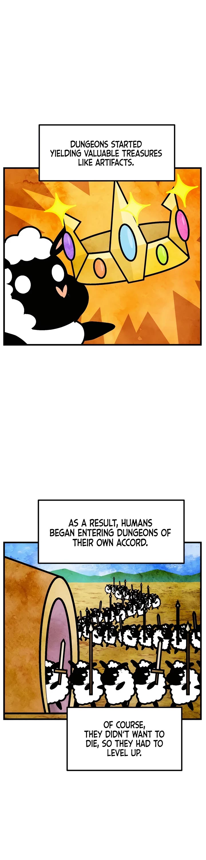 Survival Story of a Sword King in a Fantasy World Chapter 231 page 13 - Chapter 231