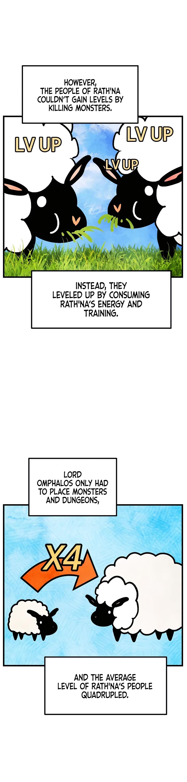 Survival Story of a Sword King in a Fantasy World Chapter 231 page 14 - Chapter 231