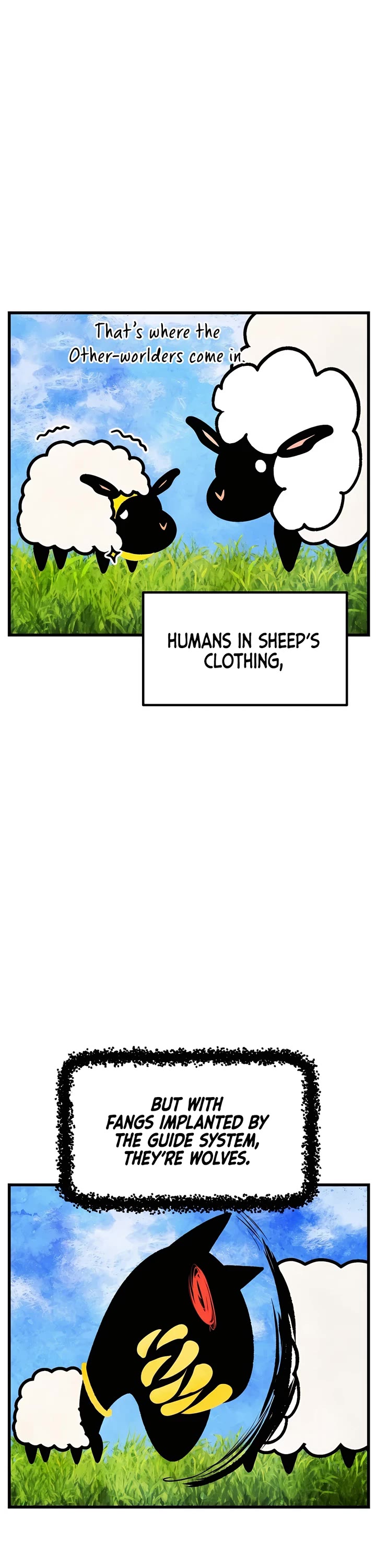 Survival Story of a Sword King in a Fantasy World Chapter 231 page 17 - Chapter 231