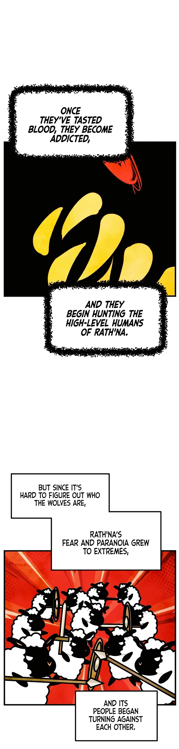 Survival Story of a Sword King in a Fantasy World Chapter 231 page 18 - Chapter 231