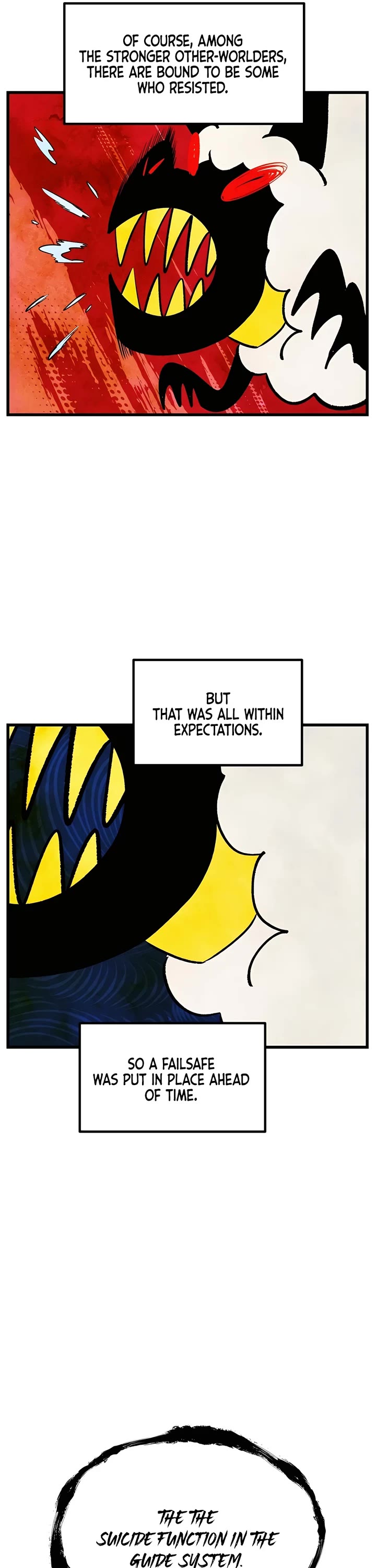 Survival Story of a Sword King in a Fantasy World Chapter 231 page 21 - Chapter 231