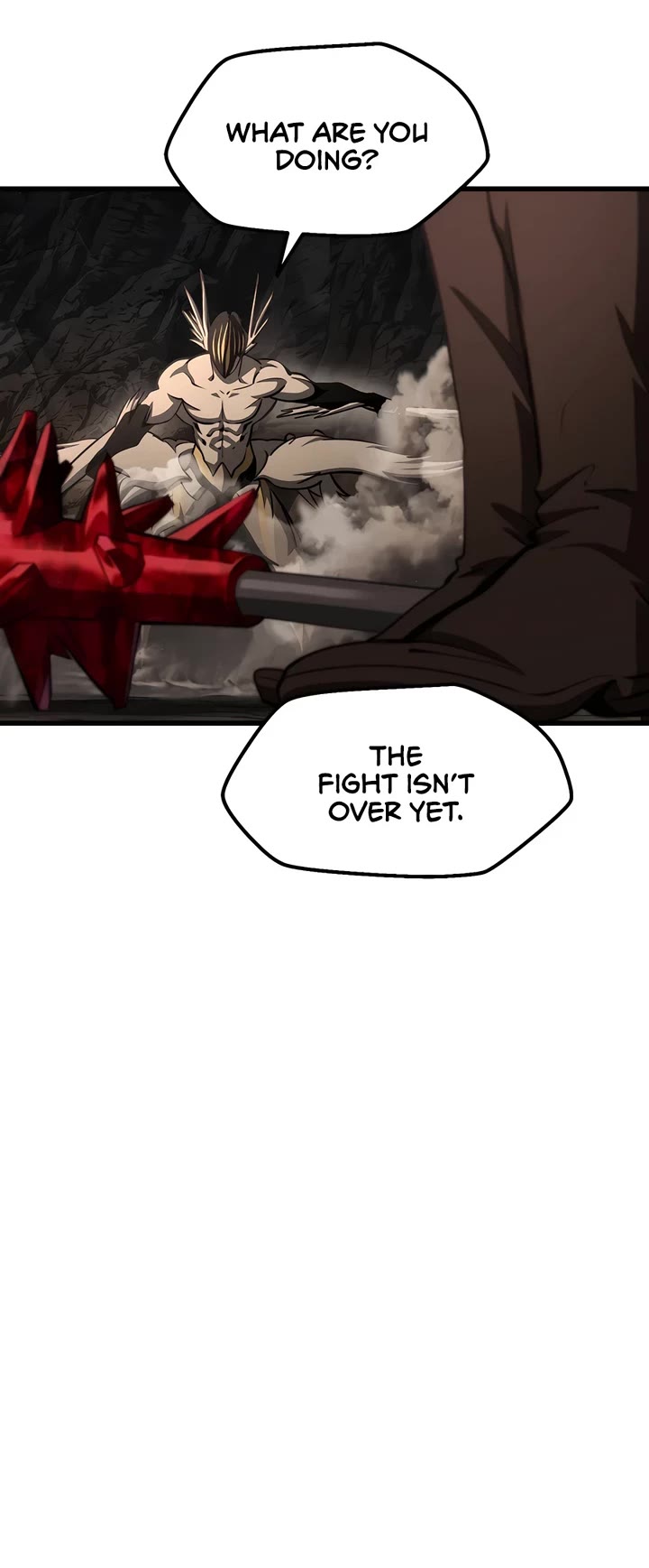 Survival Story of a Sword King in a Fantasy World Chapter 231 page 28 - Chapter 231