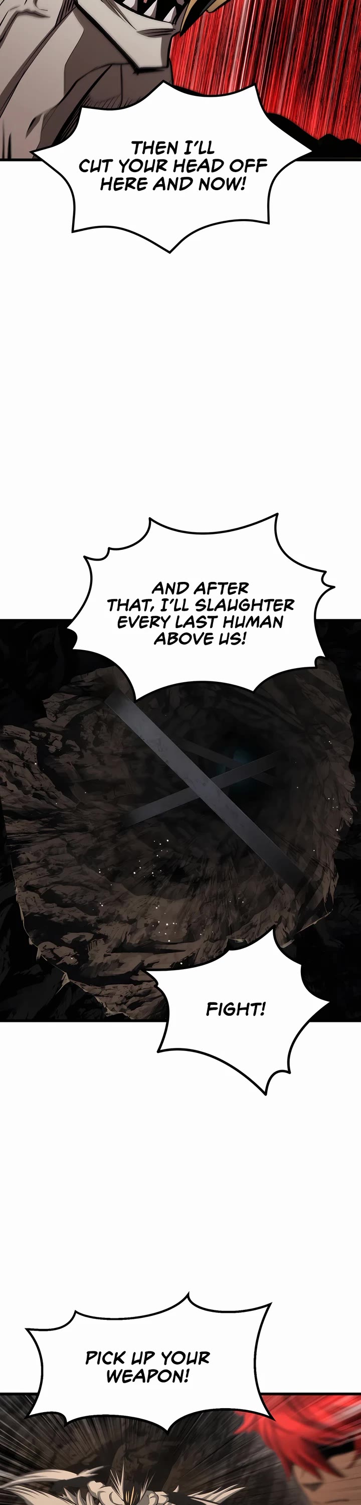 Survival Story of a Sword King in a Fantasy World Chapter 231 page 30 - Chapter 231