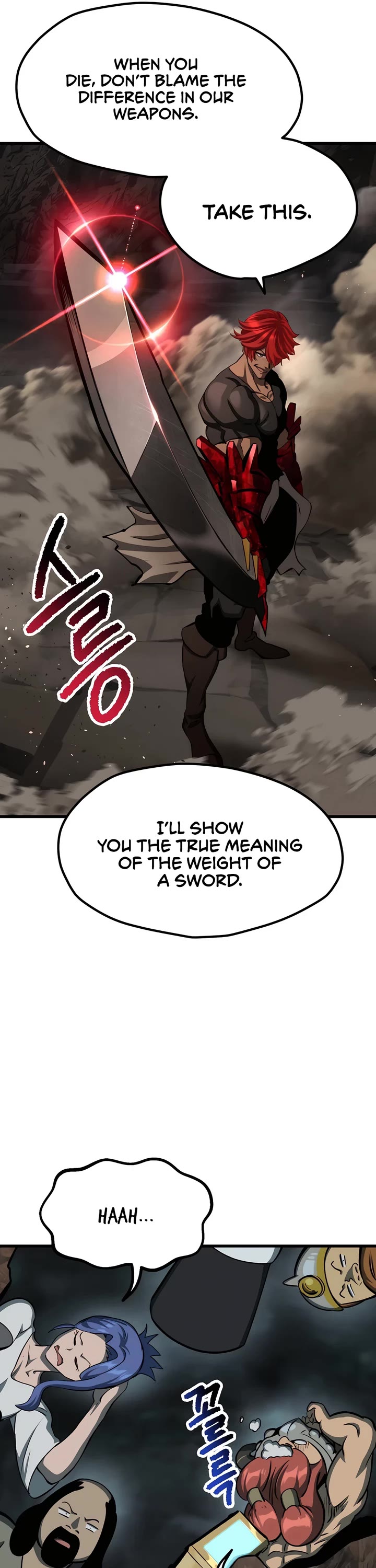 Survival Story of a Sword King in a Fantasy World Chapter 231 page 48 - Chapter 231