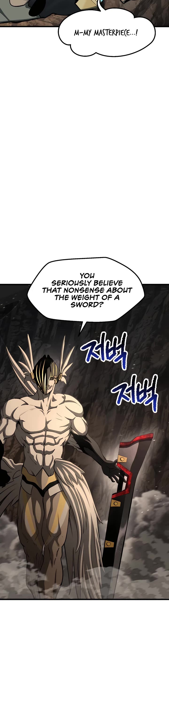 Survival Story of a Sword King in a Fantasy World Chapter 231 page 49 - Chapter 231
