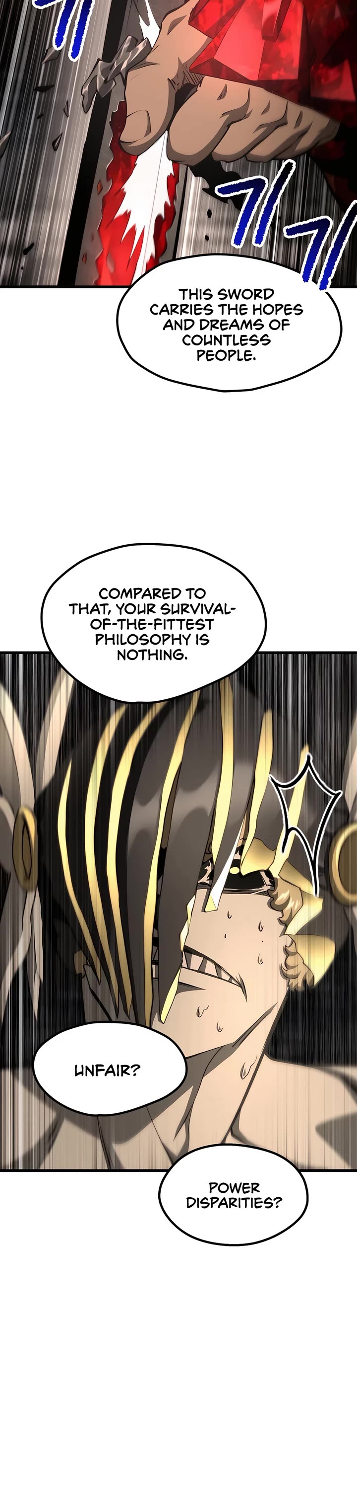 Survival Story of a Sword King in a Fantasy World Chapter 231 page 53 - Chapter 231