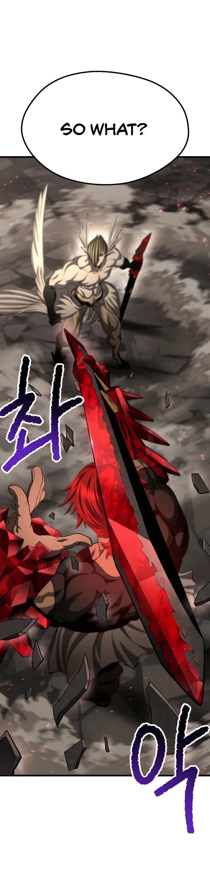 Survival Story of a Sword King in a Fantasy World Chapter 231 page 54 - Chapter 231