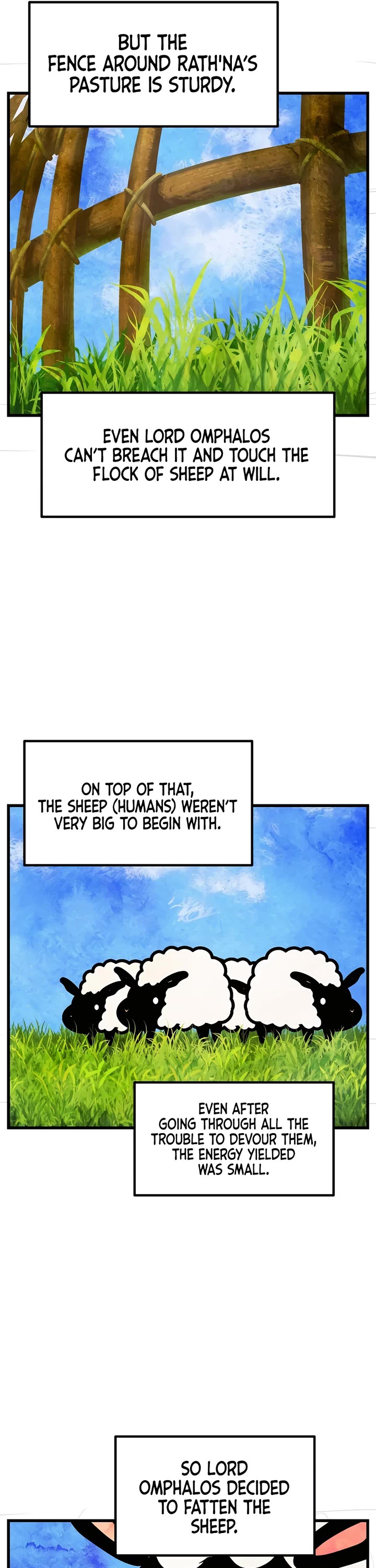 Survival Story of a Sword King in a Fantasy World Chapter 231 page 9 - Chapter 231