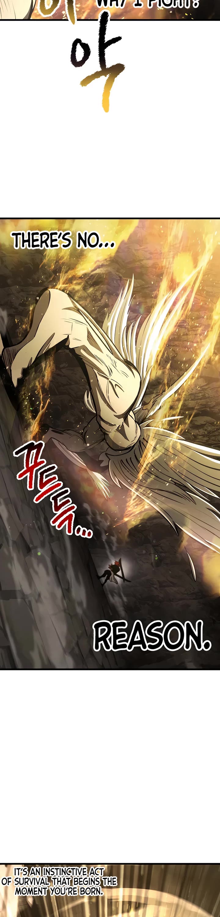 Survival Story of a Sword King in a Fantasy World Chapter 232 page 24 - Chapter 232