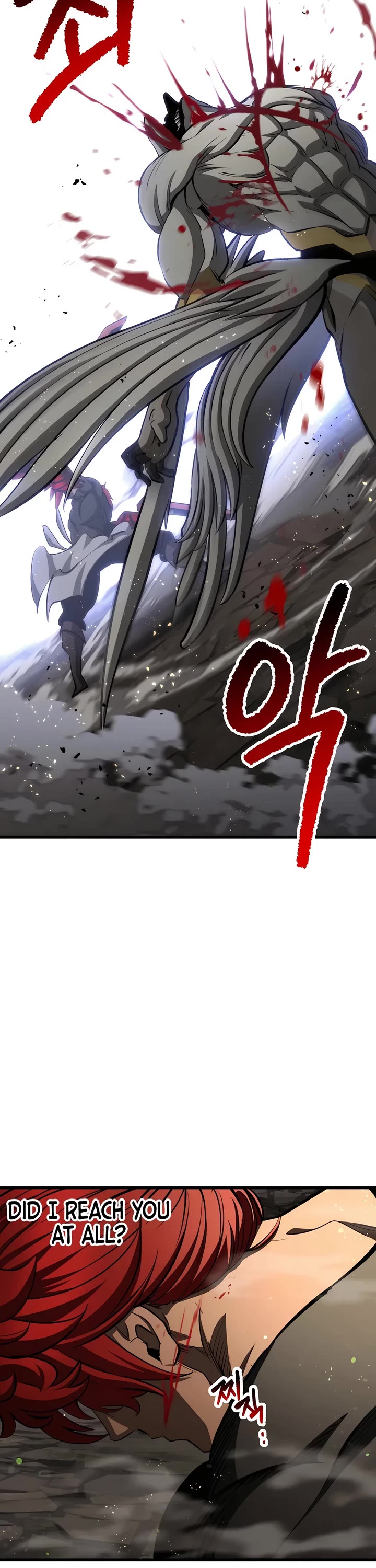 Survival Story of a Sword King in a Fantasy World Chapter 232 page 31 - Chapter 232