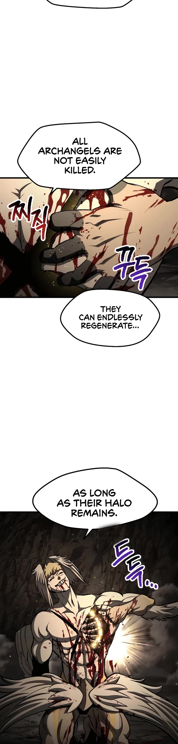 Survival Story of a Sword King in a Fantasy World Chapter 232 page 35 - Chapter 232
