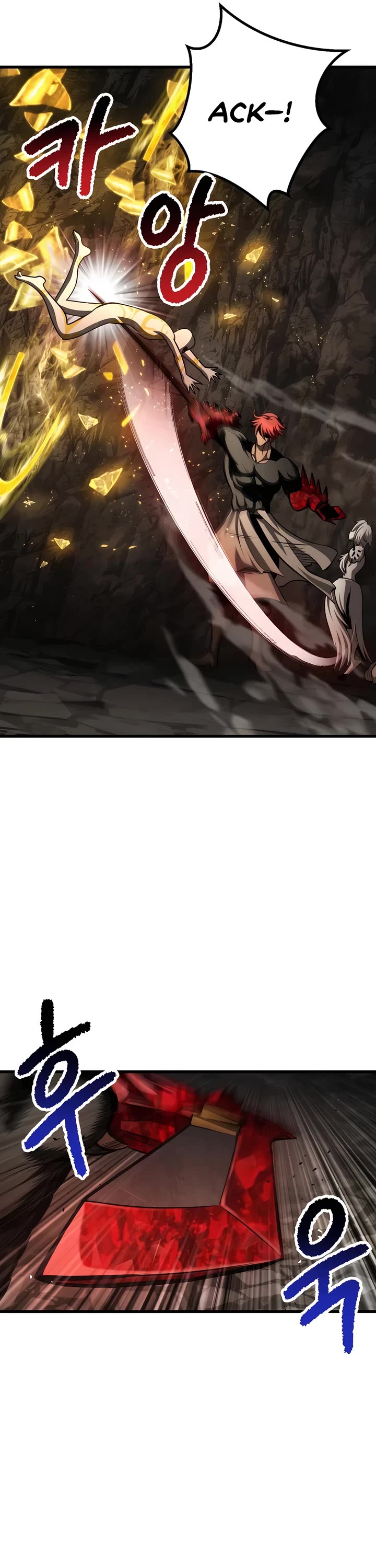 Survival Story of a Sword King in a Fantasy World Chapter 232 page 46 - Chapter 232