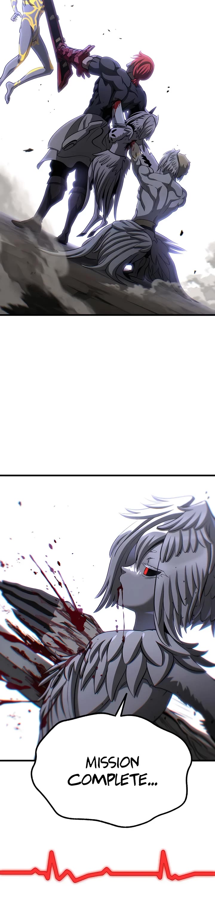 Survival Story of a Sword King in a Fantasy World Chapter 232 page 51 - Chapter 232