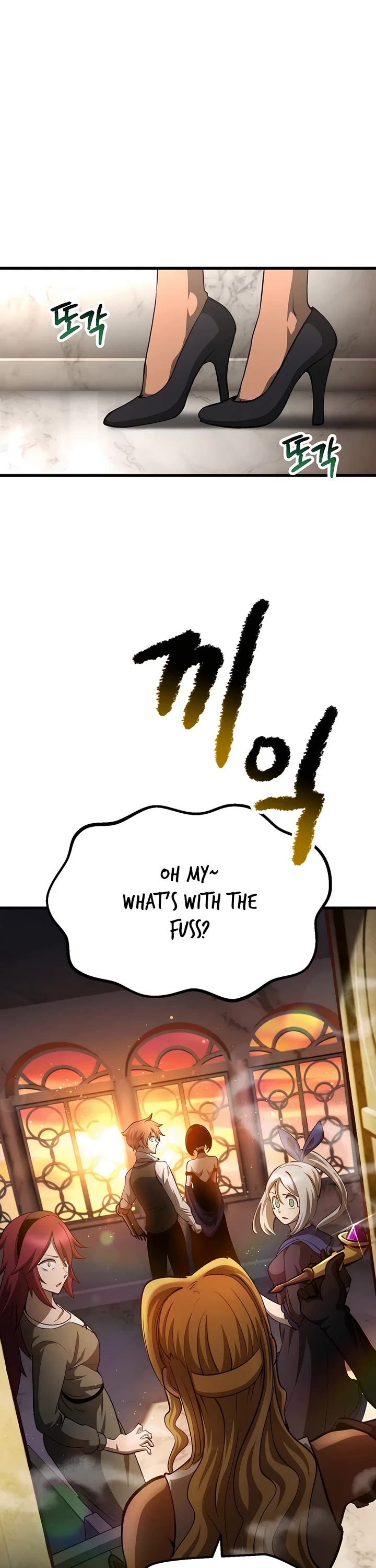 Survival Story of a Sword King in a Fantasy World Chapter 233 page 25 - Chapter 233