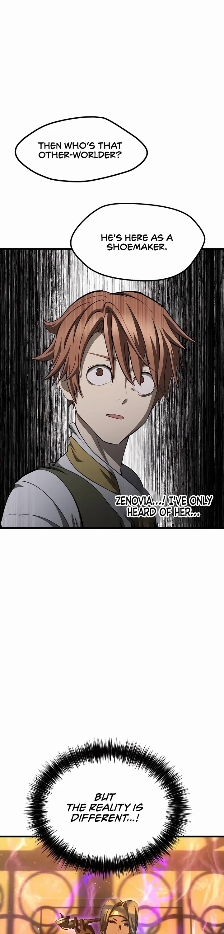 Survival Story of a Sword King in a Fantasy World Chapter 233 page 28 - Chapter 233