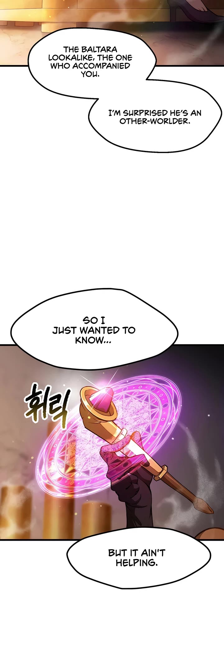 Survival Story of a Sword King in a Fantasy World Chapter 233 page 33 - Chapter 233