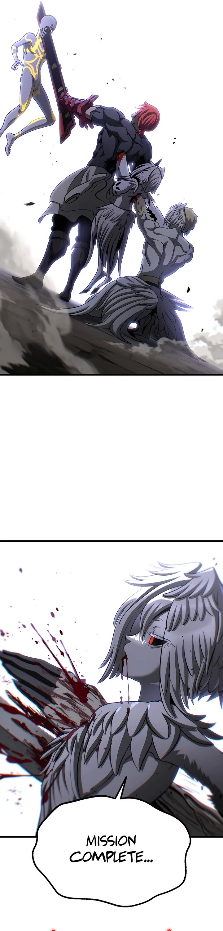 Survival Story of a Sword King in a Fantasy World Chapter 233 page 5 - Chapter 233