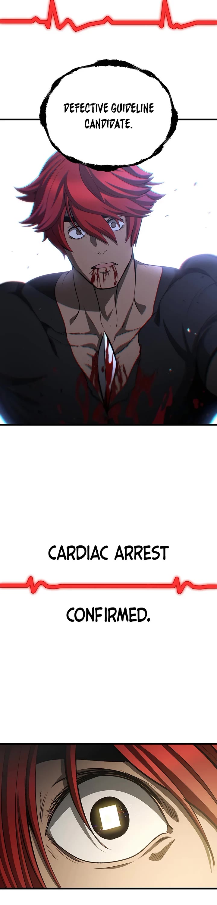Survival Story of a Sword King in a Fantasy World Chapter 233 page 6 - Chapter 233