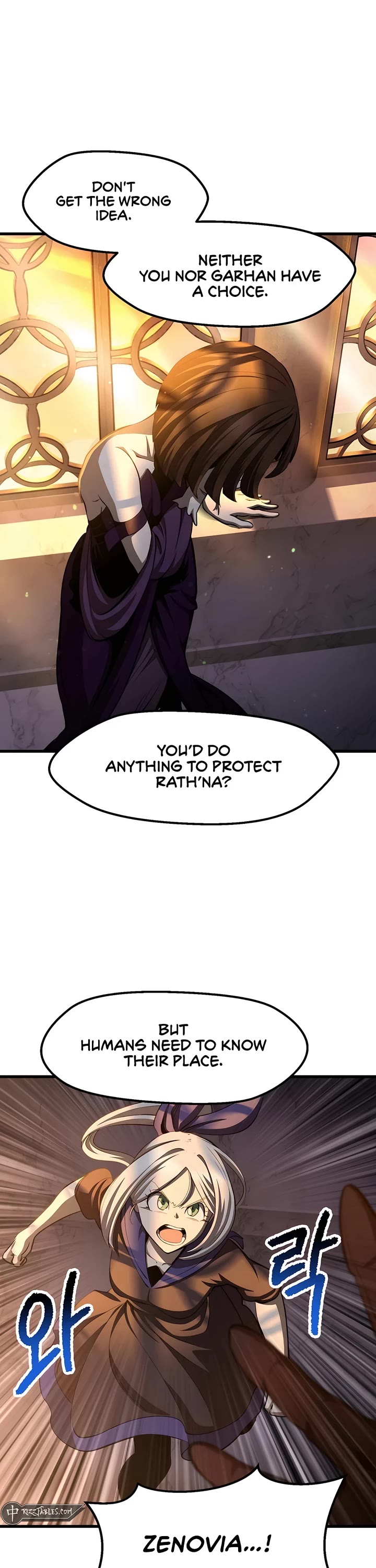Survival Story of a Sword King in a Fantasy World Chapter 234 page 1 - Chapter 234