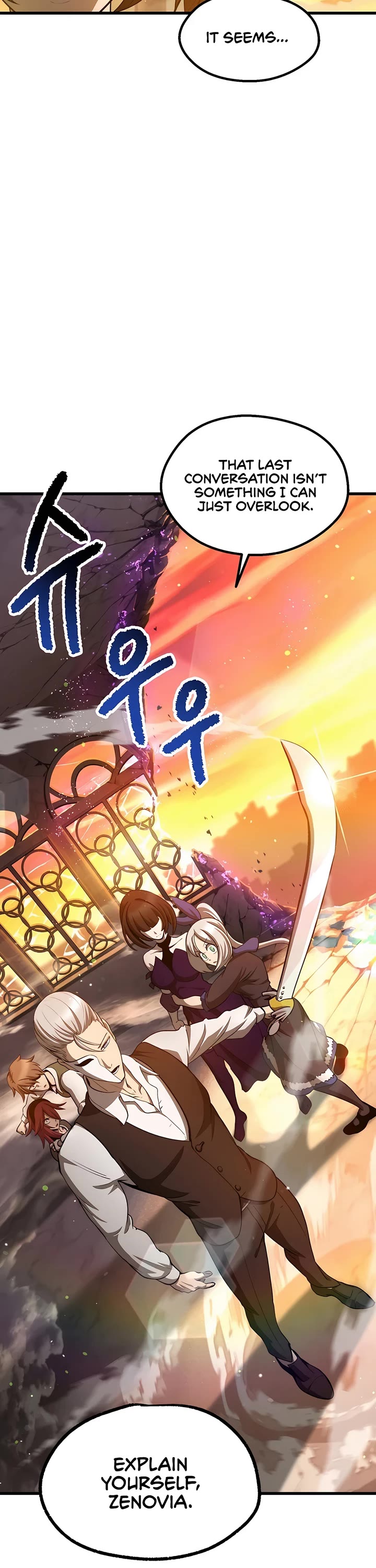 Survival Story of a Sword King in a Fantasy World Chapter 234 page 17 - Chapter 234