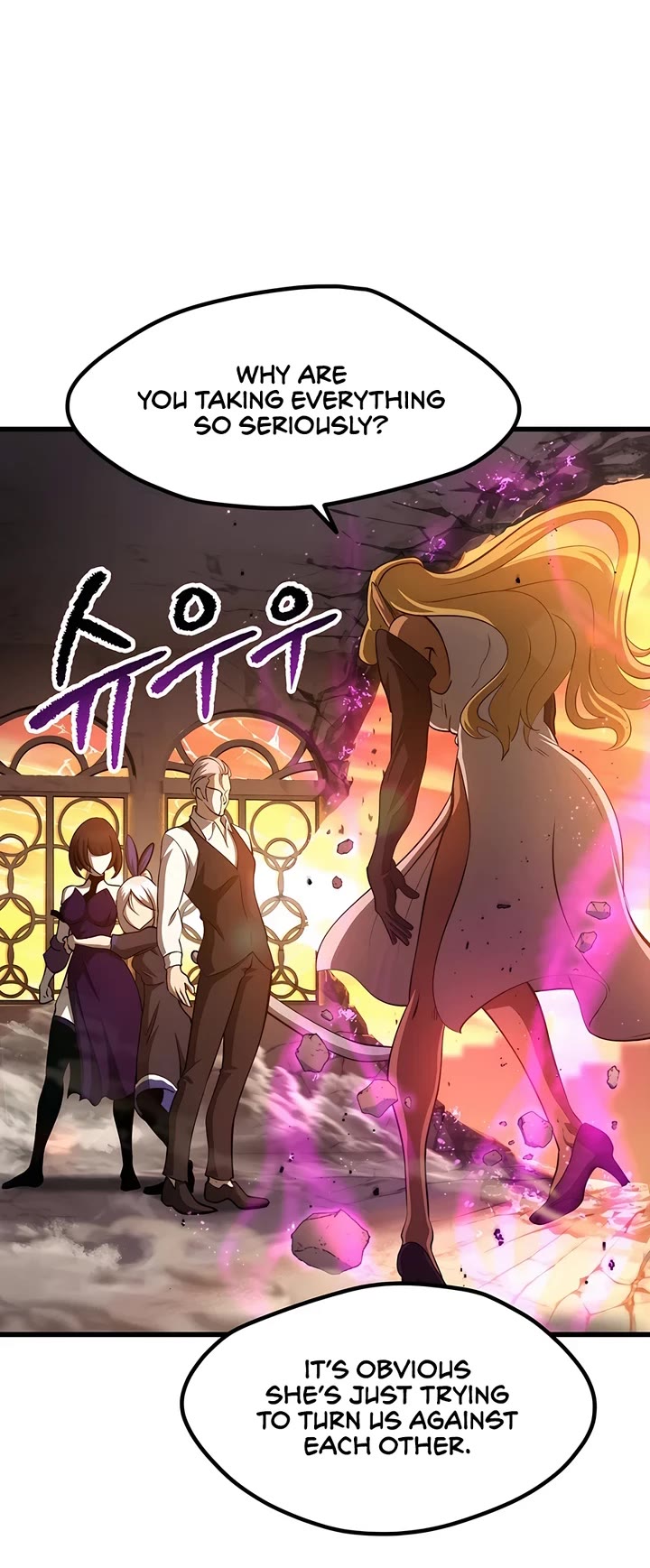 Survival Story of a Sword King in a Fantasy World Chapter 234 page 19 - Chapter 234