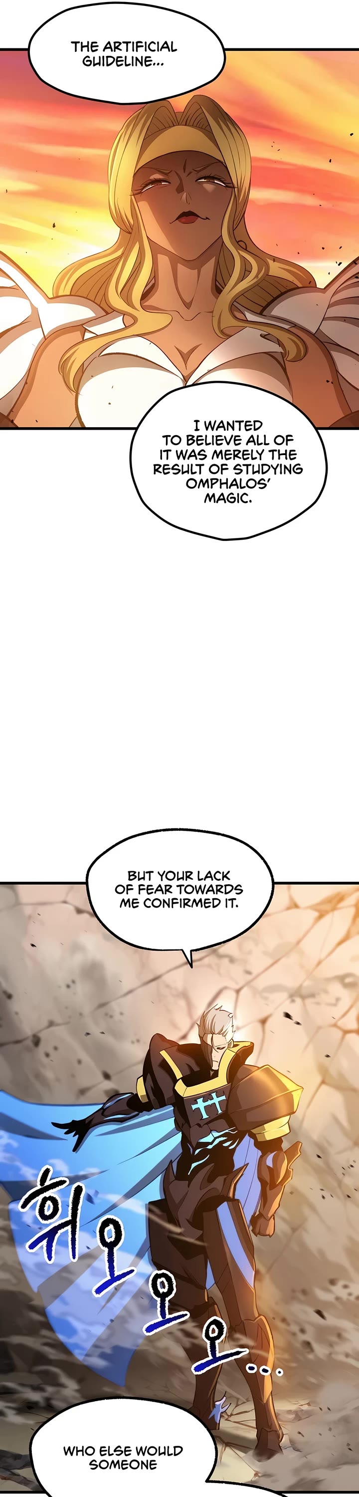 Survival Story of a Sword King in a Fantasy World Chapter 234 page 27 - Chapter 234