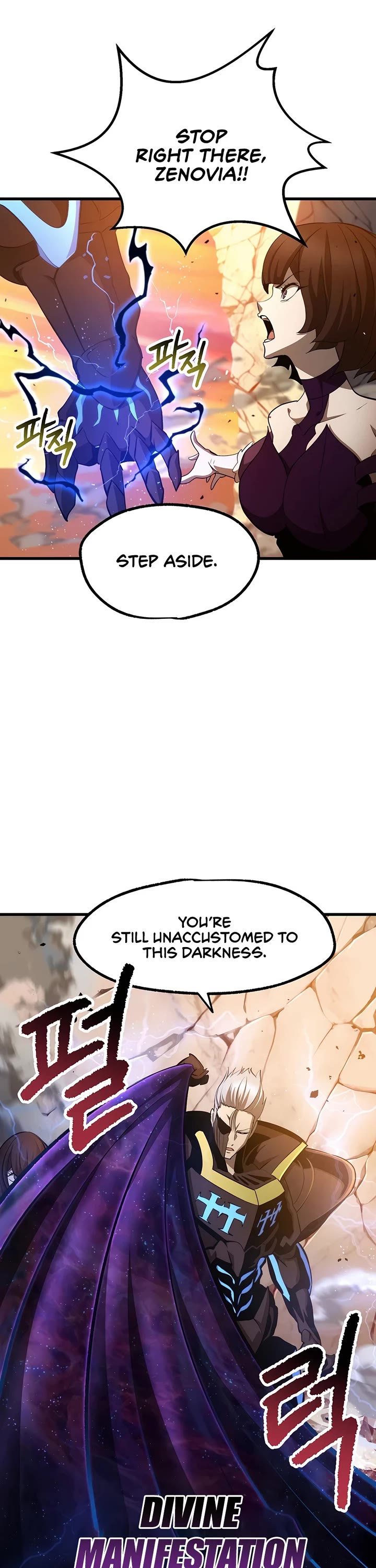 Survival Story of a Sword King in a Fantasy World Chapter 234 page 31 - Chapter 234