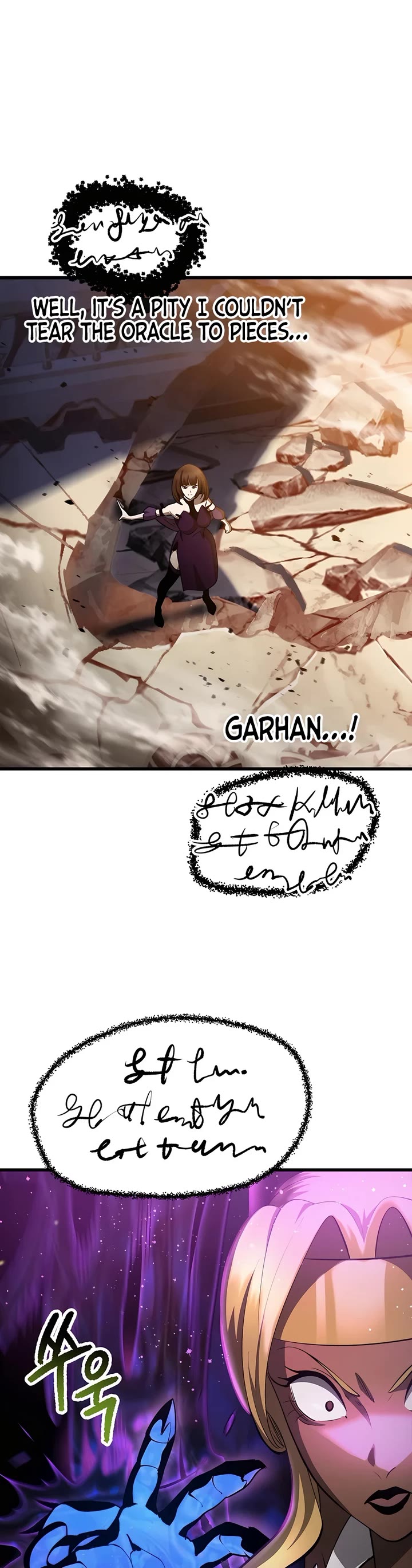 Survival Story of a Sword King in a Fantasy World Chapter 234 page 39 - Chapter 234