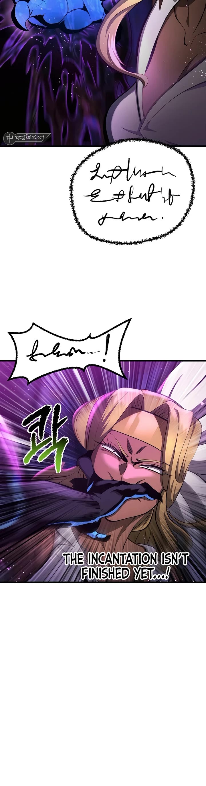 Survival Story of a Sword King in a Fantasy World Chapter 234 page 40 - Chapter 234