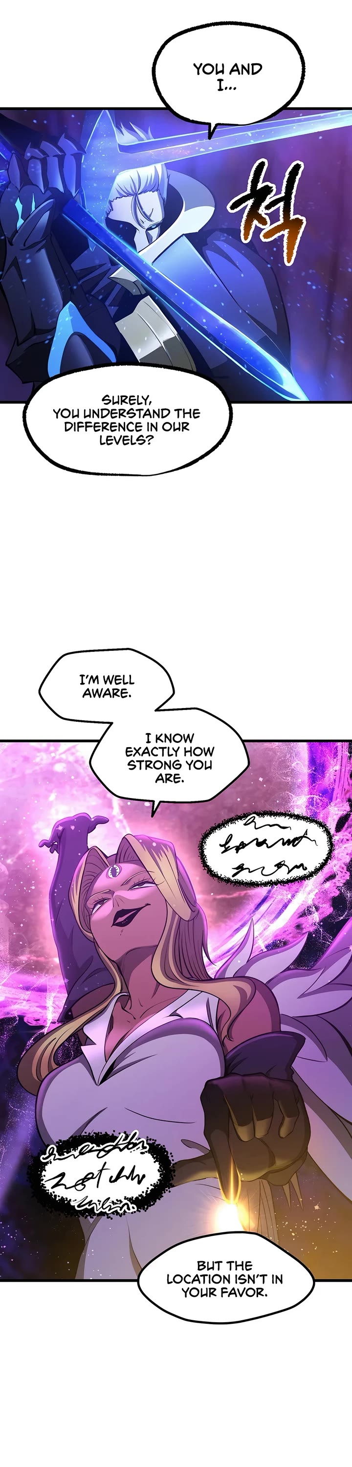 Survival Story of a Sword King in a Fantasy World Chapter 234 page 46 - Chapter 234