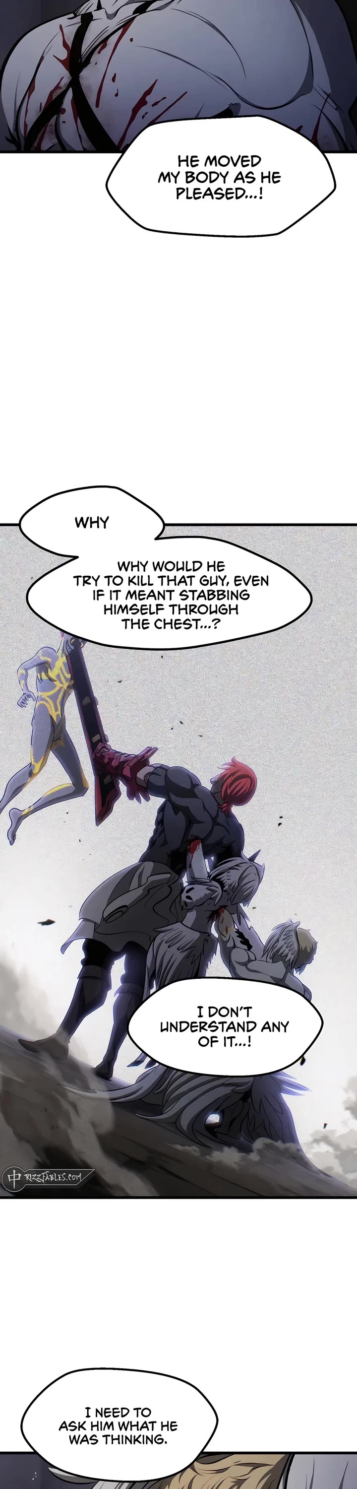 Survival Story of a Sword King in a Fantasy World Chapter 235 page 28 - Chapter 235: Season 5 End